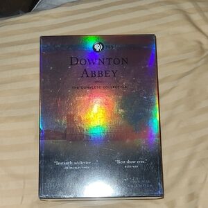 Downton Abbey Complete Collection Box Set